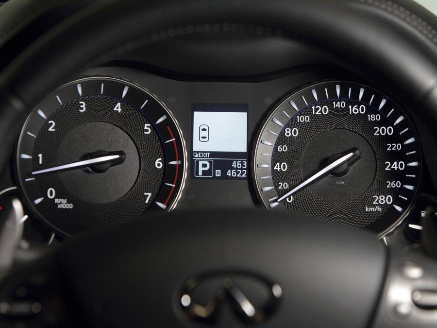  Infiniti FX30d S 2012 года  (AU) (фото 17 из 17)